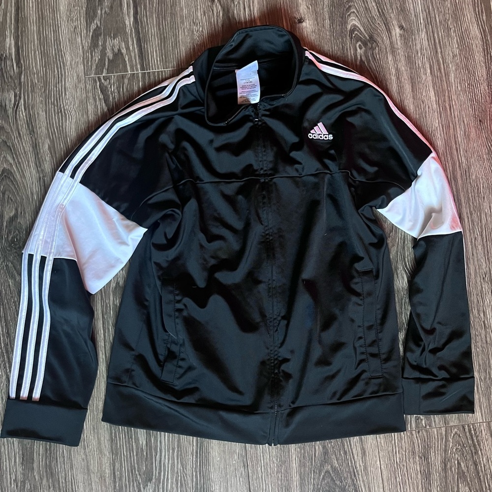 14/16 size adidas jacket